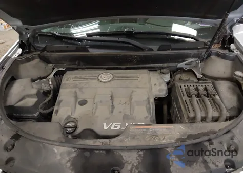 2014 Cadillac Srx Performance Collection z USA, uszkodzony, nr VIN 3GYFNFE34ES657122